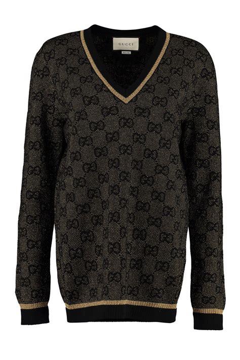 authentic gucci sweaters|gucci sweater on blackish.